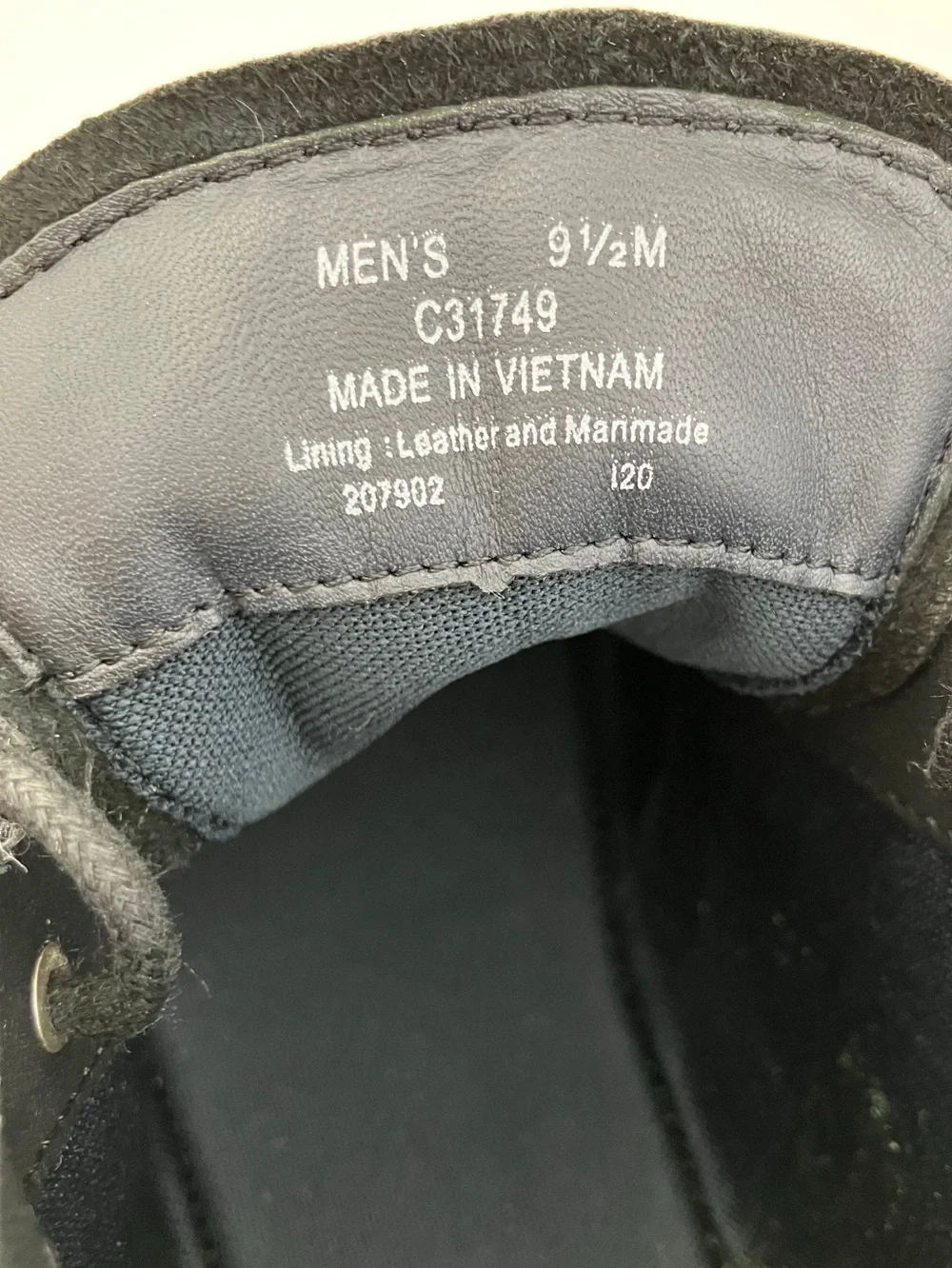 Cole Haan Men’s Grandpro Rally Chukka Boot Sneaker Sz 9.5
